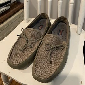 Swims - Braided Lace Lux Loafer Driver